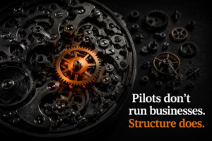 Operational AI isn't a tool decision. It's a governance decision.